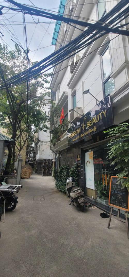 Nhà Ngọc Thụy 5 tầng, 35m², giá 5,95 tỷ - Sở hữu ngay hôm nay!